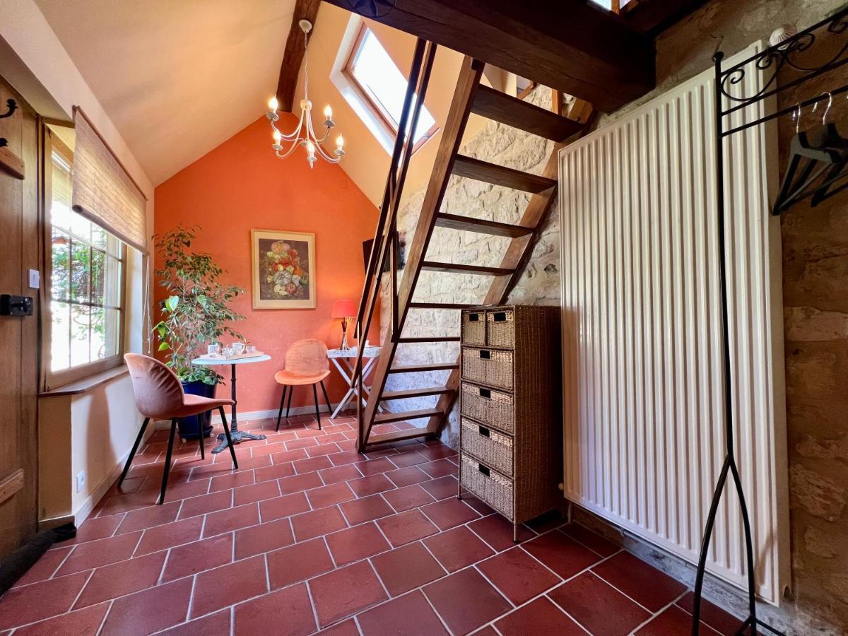 Le Studio Au Bon Marechal Giverny Exterior foto